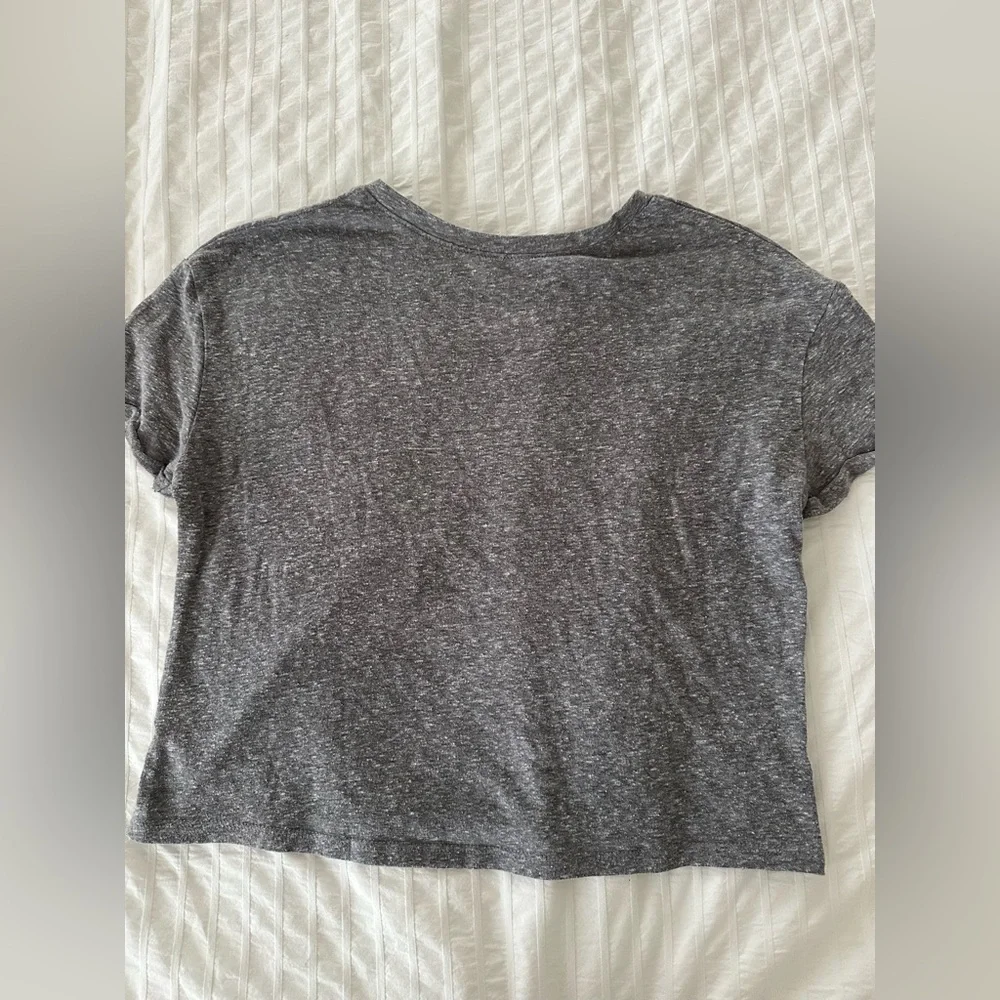 Justice Gray Tshirt with butterfly